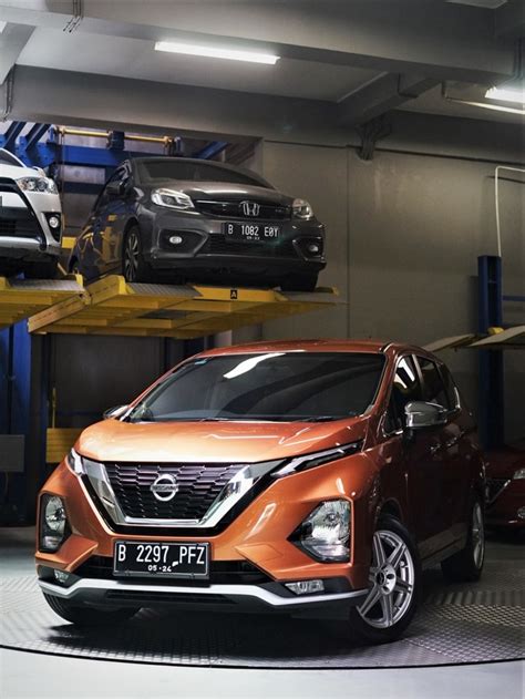 Modifikasi Nissan Livina Sederhana Tapi Enak Dilihat Kumparan