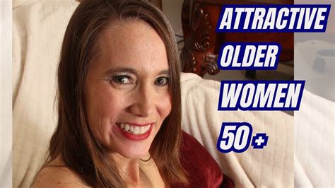 Choose Me Natural Older Women Over Lilly Attractively Dressed In Lingerie Stockings High