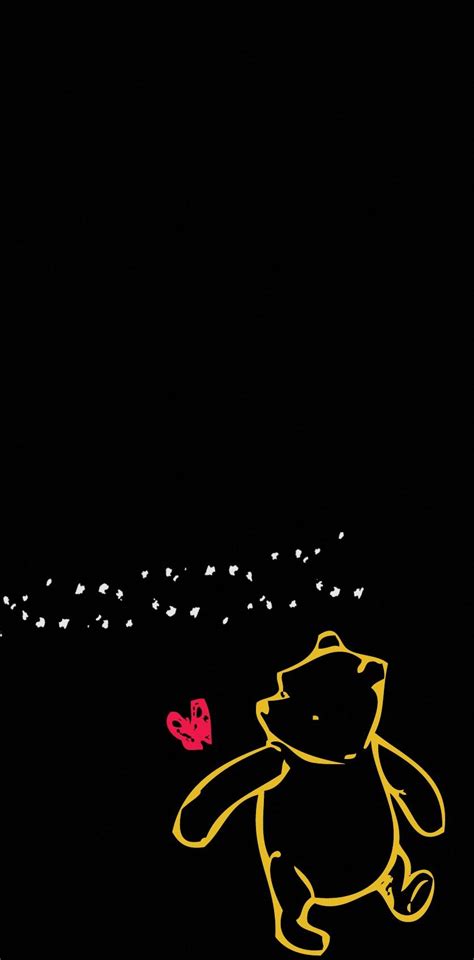 Custom Winnie-the-Pooh smartphone wallpaper : r/Winniethepooh