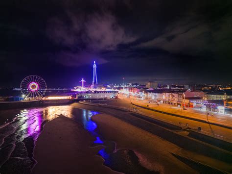 The History Of Blackpool Illuminations