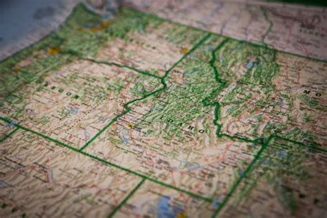 Free Stock Photos Of Map · Pexels