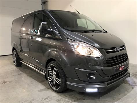 Used 2016 Ford Transit Custom 270 Limited Elite Edition For Sale U68 Elite Vans