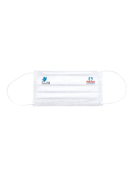 customised surgical mask