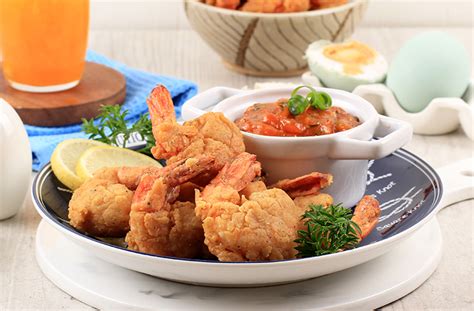 Makan Serasa Di Resto Dengan Resep Udang Saus Telur Asin Ini BukaReview