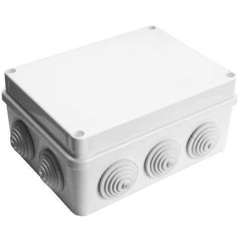 Коробка распределительная ОП 150х110х70мм IP54 10 выходов 10 ...