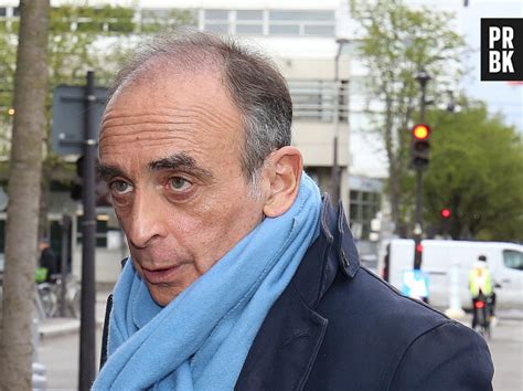 Elle Est Vraiment Obsédée Par Ma Mort Eric Zemmour Attaqué Par Marine Le Pen Il Règle Ses