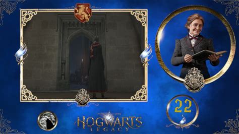 Hogwarts Legacy Ep La Stanza Delle Necessit Youtube