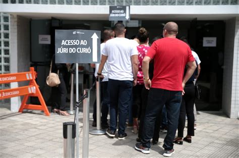 Chacina Do Curió 3º Dia De Julgamento Terá Depoimento De Quatro