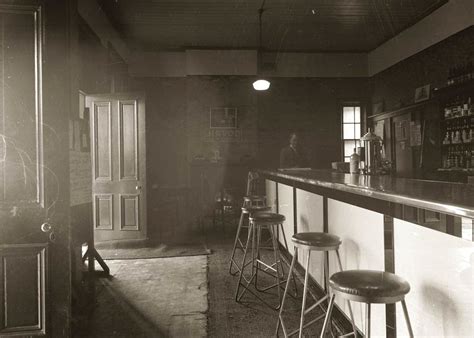 Free picture: old, interior, restaurant, history, furniture, monochrome