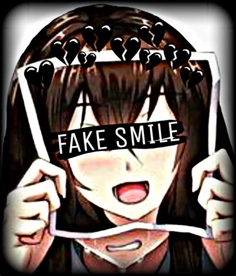 Emo Pfp In 2022 Emo Pfp Fake Smile Emo