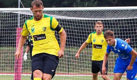 GKS Jastrzębie przegrał sparing z Wisłą Kraków Radio 90