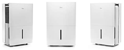 Midea Easy Dry 50 Pint Dehumidifier Reviews 2024