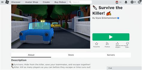 Survive the Killer Roblox Codes: Redeem Now – TechCult