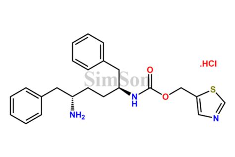 Ritonavir Impurity 18 | CAS No- 1370406-80-6 | Simson Pharma Limited