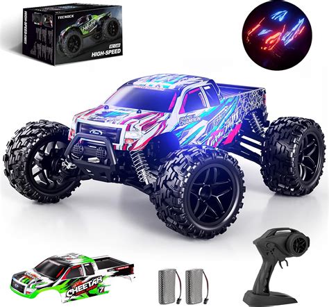 Amazon Tecnock Fast Rc Cars For Adults X Off Road Remote