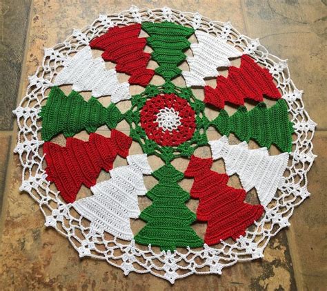 Manualidades Tejidos A Crochet Para Navidad