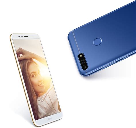 Huawei Honor 7A specs, review, release date - PhonesData