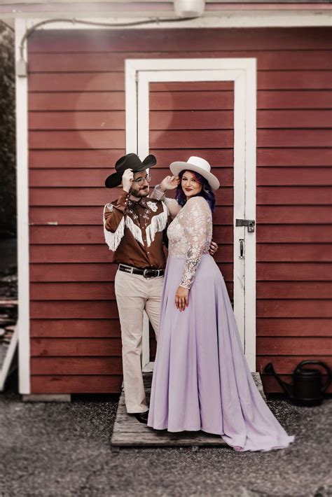 western wedding dresses guest 7