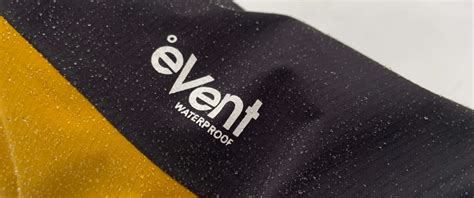 What is DWR and why is it important for waterproof fabric? | eVent Fabrics