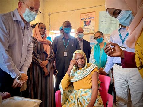 Unicef Sudan On Twitter Rt Mandeepobrien With Tedchaiban And Partners Visiting North Darfur