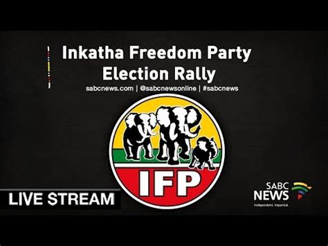 Inkatha Freedom Party election rally, 05 May 2019 - YouTube