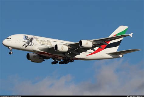 A6 EEH Emirates Airbus A380 861 Photo By Howard Chaloner ID 1025468