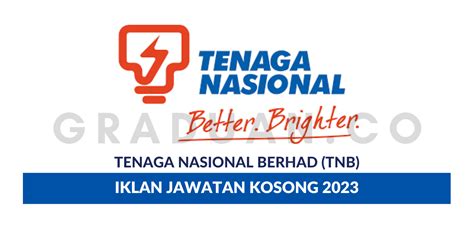 Permohonan Jawatan Kosong Tenaga Nasional Berhad Tnb Portal Kerja