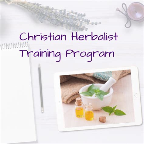 Certified Community Herbalist Lavender Path Wellness