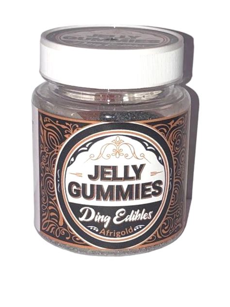 Jelly Gummies – Tutti Fruity 200mg | CannaMart