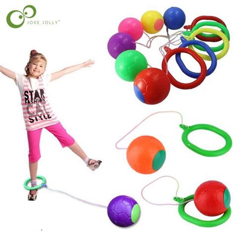 Corde A Sauter Random Color Boule Sauter Color E Pour Enfants