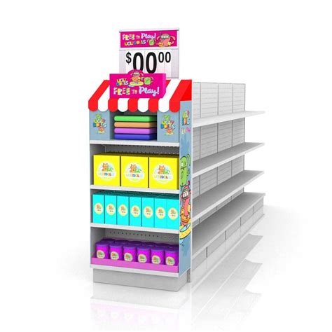 5 Tips For Effective Endcap Displays Retail Design — Bennett