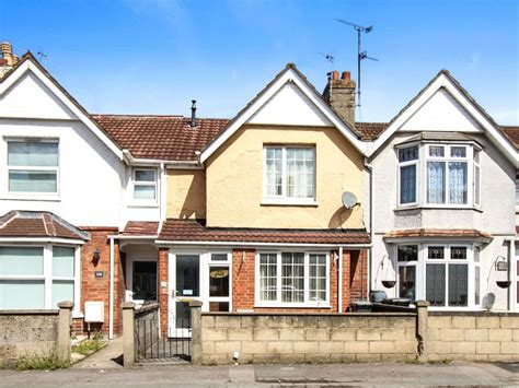 3 Bed Terraced House For Sale In Ferndale Road Ferndale Swindon Sn2