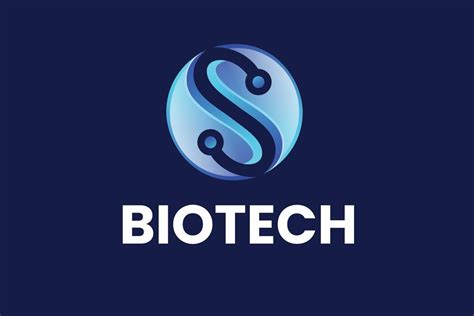 Yin Yang Biotech Company Logo Design 17683282 Vector Art At Vecteezy