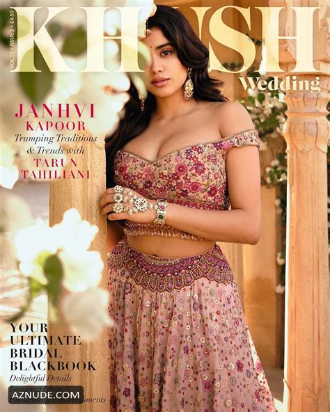 Janhvi Kapoor Hot Pics Collection April 2022 AZNude