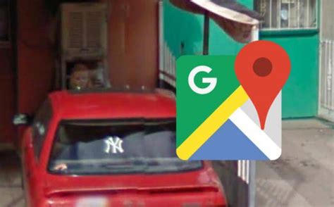 Real O Fake Google Maps Capta Presunto Fantasma En Una Casa En