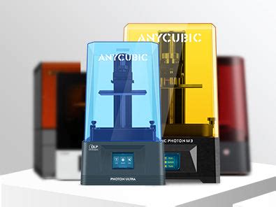 Multi Bottle Deals: Anycubic Standard Resin+ for 3D Prints from 5kg to 20kg