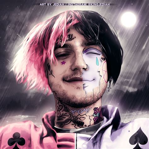 [download 45 ] эскизы Lil Peep арт