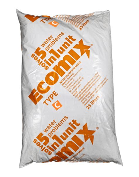 Ecomix C, 25 litrų
