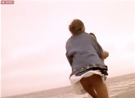 Naked Caron Bernstein In Red Shoe Diaries