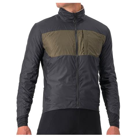 Castelli Unlimited Puffy Jacket Fahrradjacke Herren Review Test