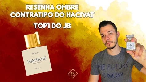 RESENHA OMBRE JA ESSENCE DE LA VIE CONTRATIPO DO HACIVAT O TOP 1 DO