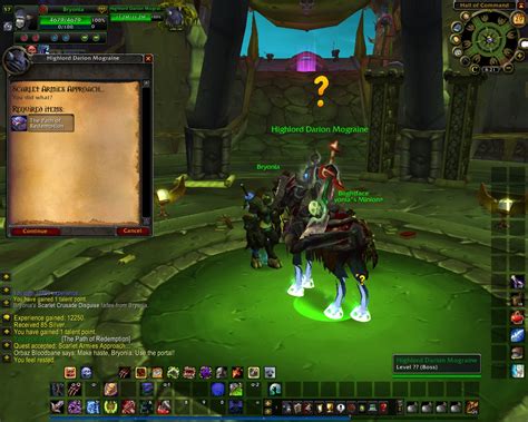 death knight | Aspect of the Hare