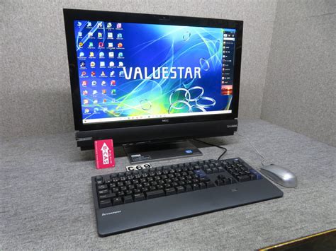 デジタル Nec Valuestar W Vw970bs Core I5 23型の通販 By Ryus Shop｜エヌイーシーならラクマ