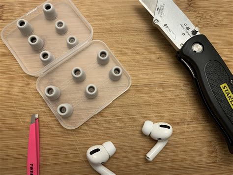 Fix Airpods Pro Falling Out With Step By Step Pictures Airpods Pro