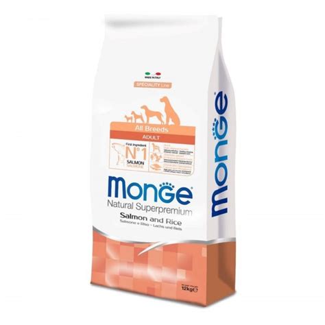 Корм для собак Monge Speciality Line Для взрослых собак всех пород ...