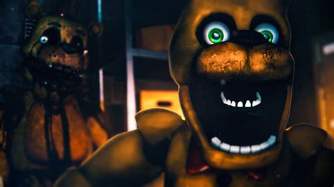 A New Terrifying Fnaf Fangame Is Here Five Nights To Remember