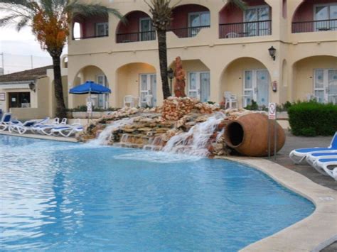 Pool Globales Bouganvilla Sa Coma Holidaycheck Mallorca Spanien