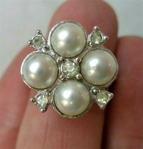 Check Out What Im Selling On Mercari Vintage Sarah Coventry Pearl