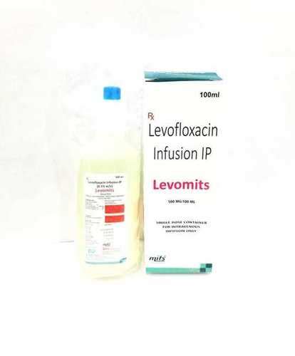 Levofloxacin Infusion At Best Price In Panchkula Haryana Mits