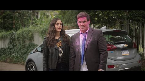 Chevrolet Bolt EV Car Of Adam DeVine As Owen In The Out Laws 2023